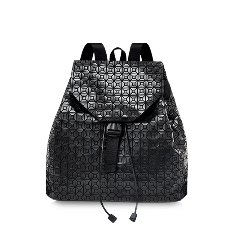 

Bag Women's Plaid Bag 2021 New Women's Backpack Urban Simple Trend Japanese Ladies Backpack Creative