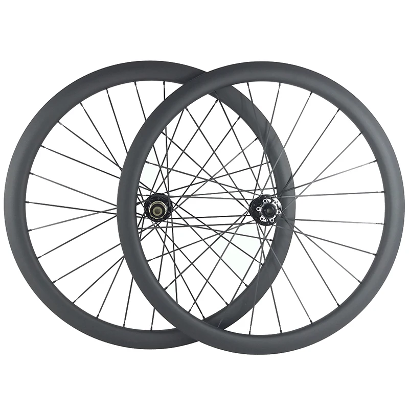 Супер легкий u образный 38 мм трубчатый дорожный диск для велокросса СХ