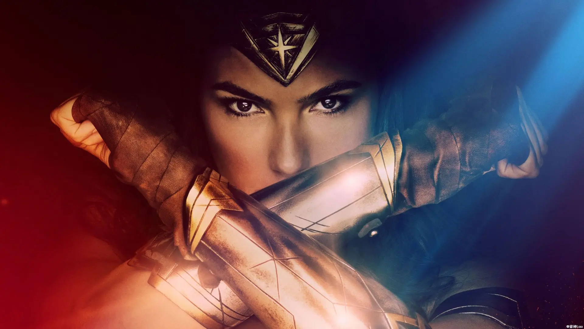 Ободок для волос в стиле Чудо-Женщина Супергерой ожерелья DC Comics Супергерл логотип сплав кулон подарок для женщин Шарм аксессуары фильм ювелирные изделия