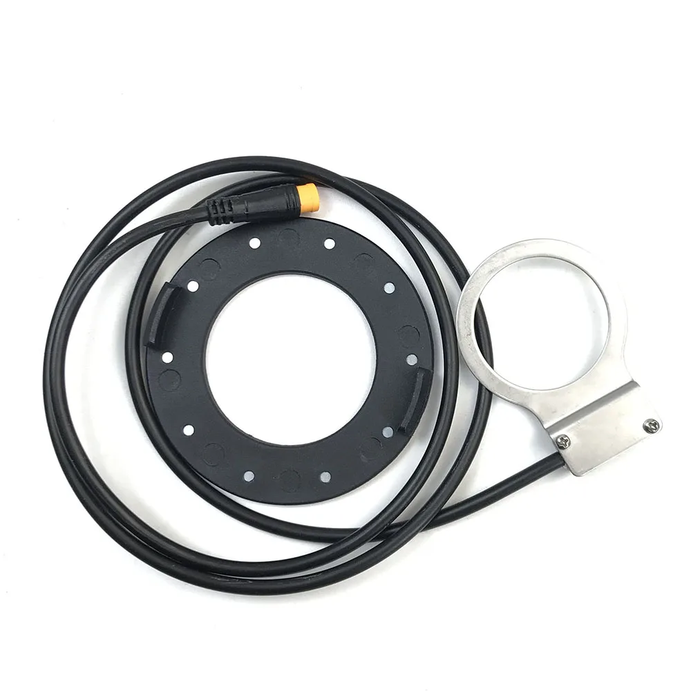 

SDYITN KT BZ-10C PAS KunTeng 10 Magnets Pedal Assistant Sensor for Electric Bicycle Conversion Kit