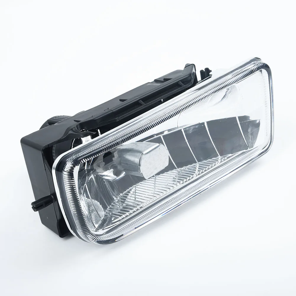 

1 пара прозрачных автомобильных противотуманных фар, крышка объектива, передний нижний бампер, противотумансветильник, фары, линзы для BMW E36 ...