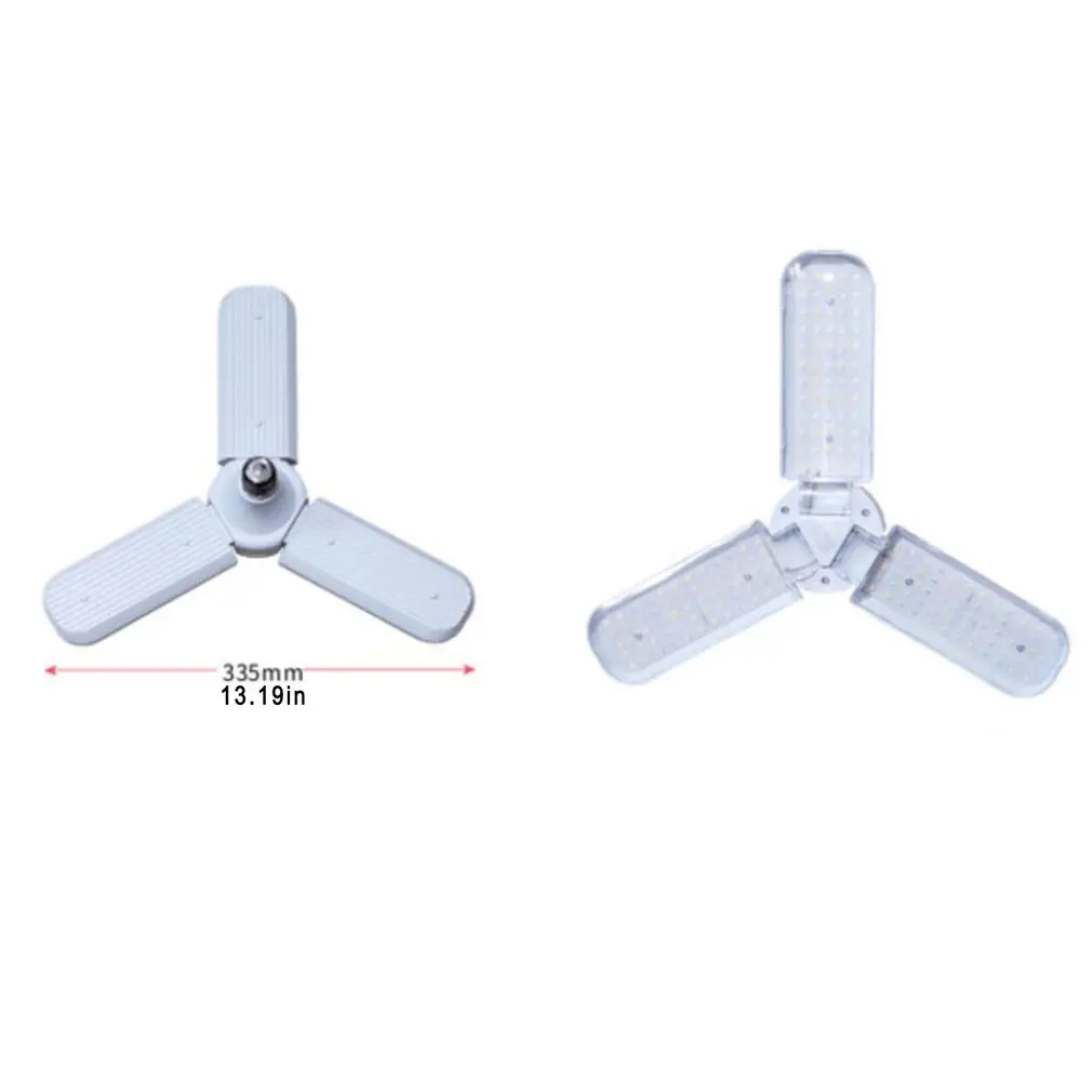 

Full Spectrum LED Grow Light Plant Lights Foldable E27 Bulb Phytolamp Red Blue Warm White For Indoor Greenhouse