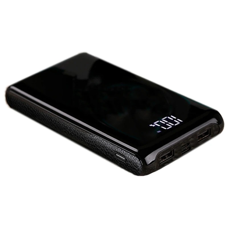 Внешний аккумулятор с двумя USB-портами 6 х1865 0 |