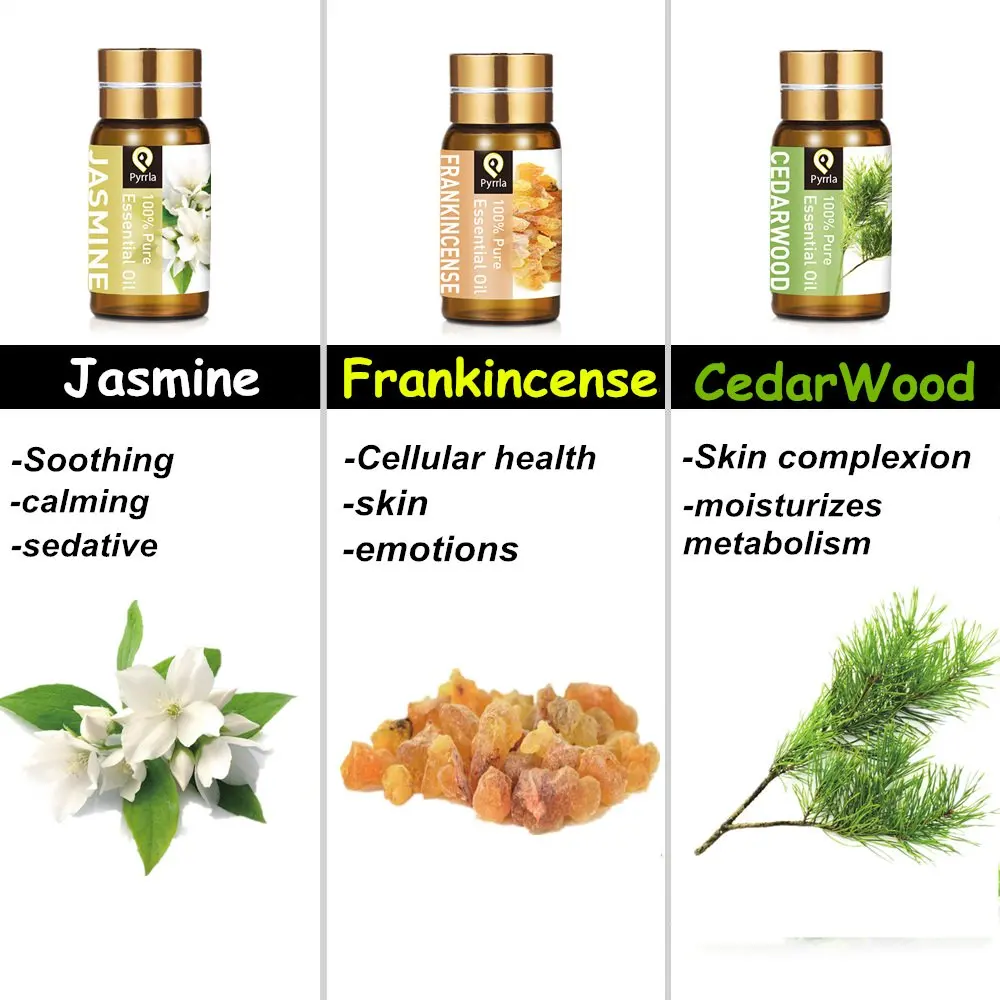 Эфирные масла пирла 5 мл на Ylang и уход за волосами ароматерапия увлажнитель массаж