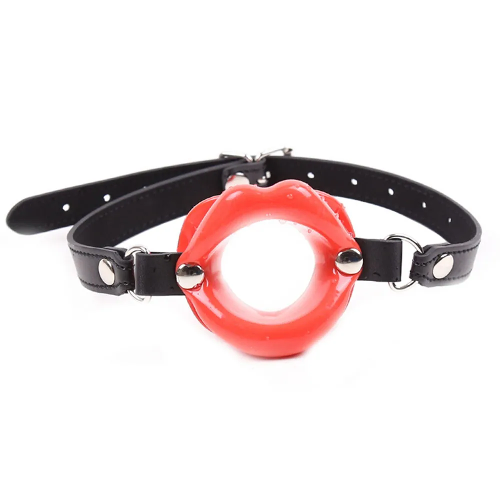 Раб кожа губы гей SM флип Фетиш путирование ограниченное кашель рот взрослые