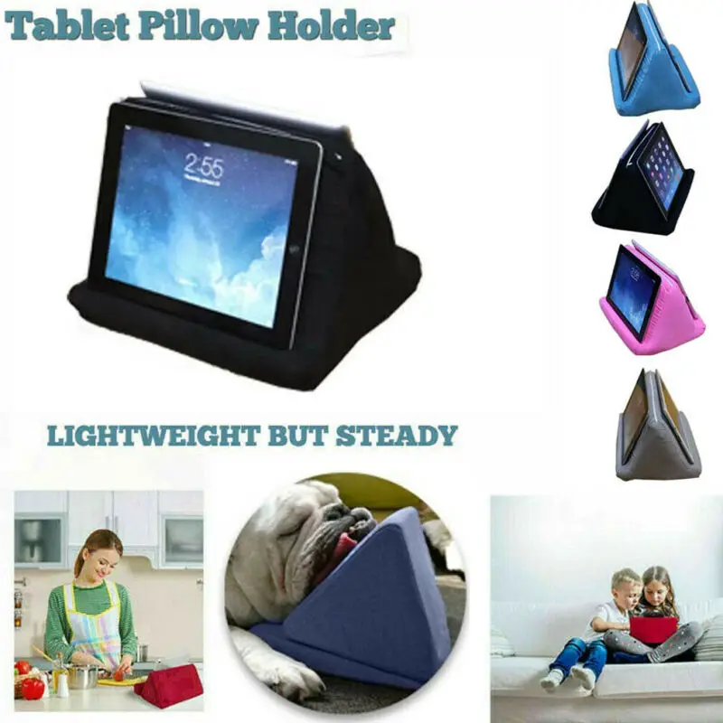 Подушка-подставка для Ipad планшетов электронных книг журналов | Дом и сад