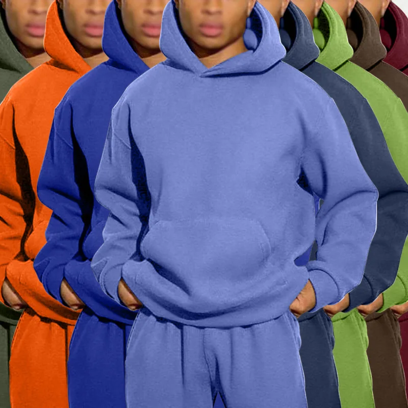 

Hoodies Sweatshirts Men Woman Fashion Solid color Red Black Gray Pink Autumn Winter fleece Hip Hop Hoody Male Brand Casual Tops