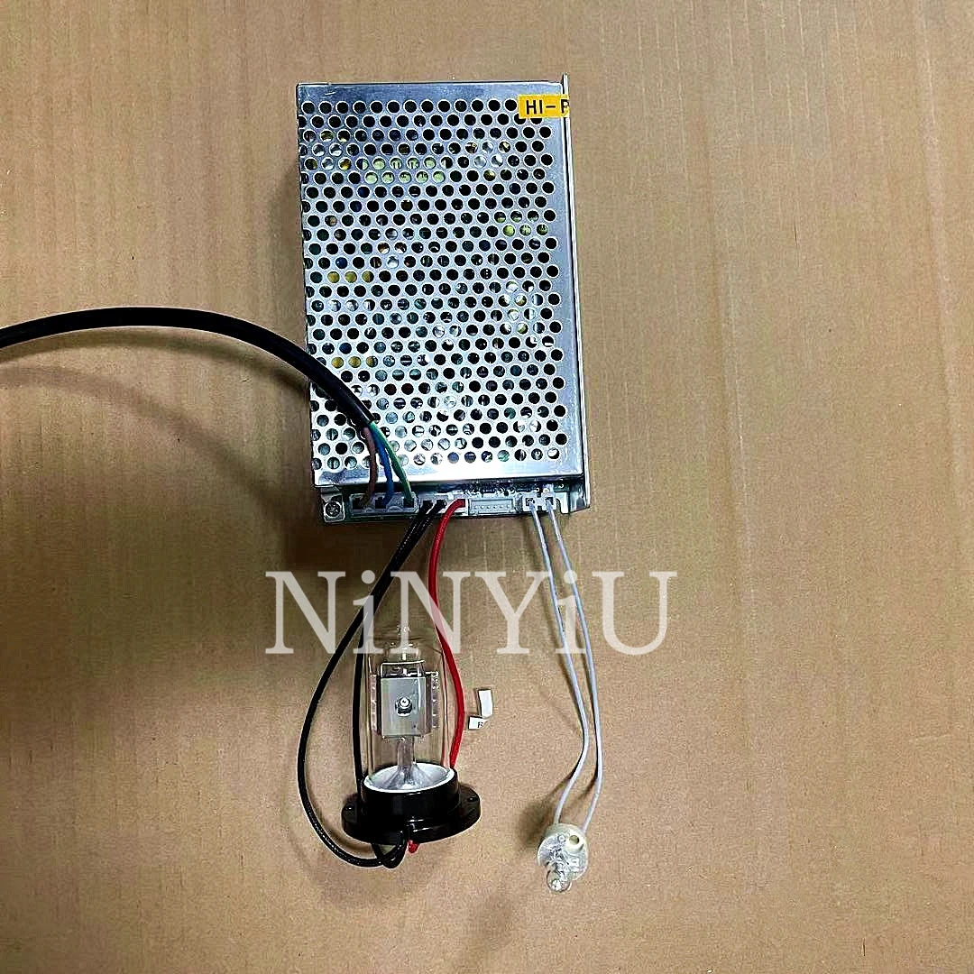 DD2.5 набор дейтериевых ламп Z Видимый Ультрафиолетовый спектрофптпметр