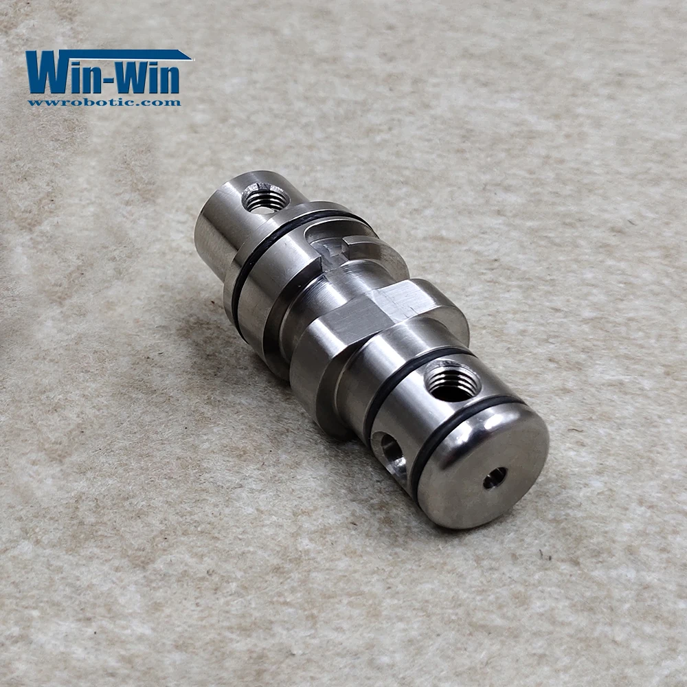 

Waterjet Parts 05073820 Autoline I Body, 60,000 psi Used On Water Jet