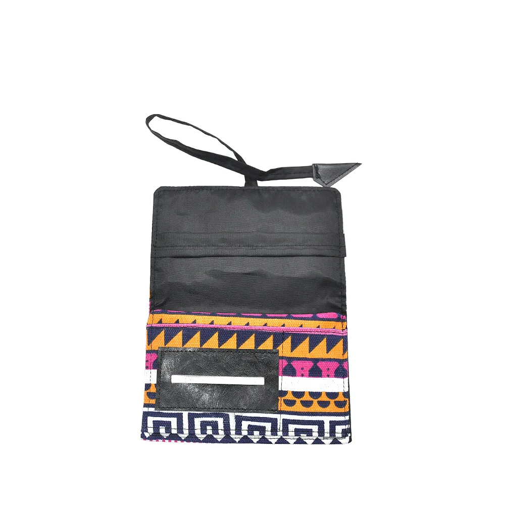 Креативная сумка для хранения табака в этническом стиле портативная двухслойная