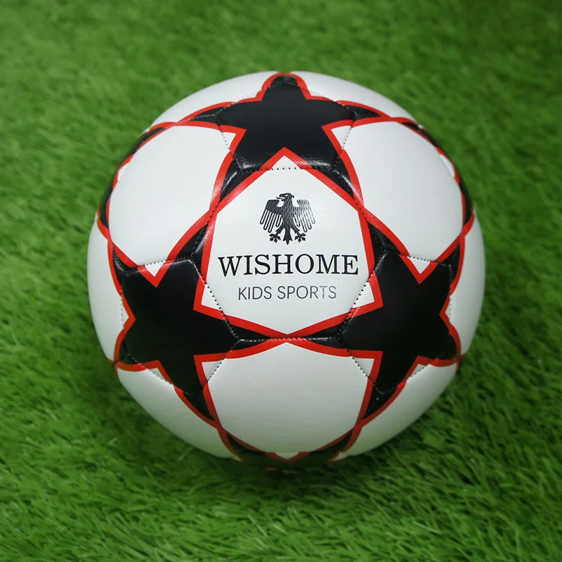 WISHOME 2020 новый детский футбольный мяч размер 4 тренировочный для заднего двора