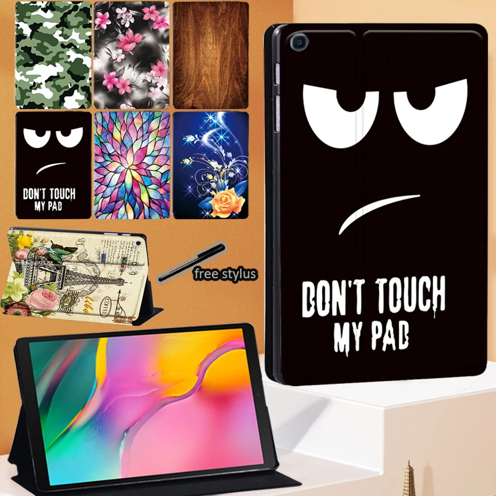 

Чехол-книжка для планшета Samsung Galaxy Tab A 8,0 дюйма, SM-T290, SM-T295