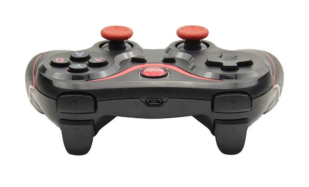 Умный беспроводной джойстик ZOMTOP T3 Game X3 геймпад для Android и Bluetooth дистанционное