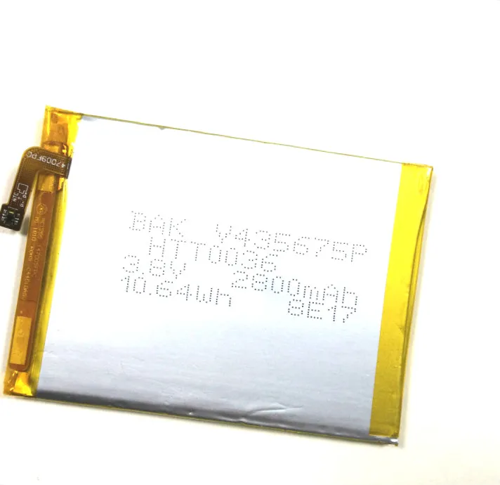 Новая Оригинальная запасная Батарея 2800 мАч для Vernee Thor|cubot x16 battery|bateria originalbattery cubot |