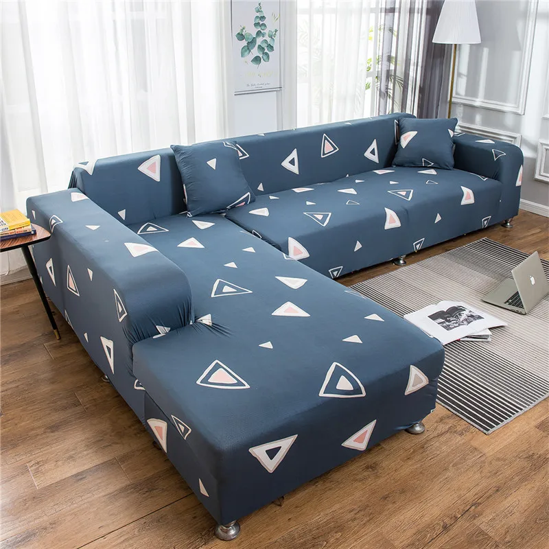 Новый эластичный чехол для дивана растягивающийся в гостиную необходимо