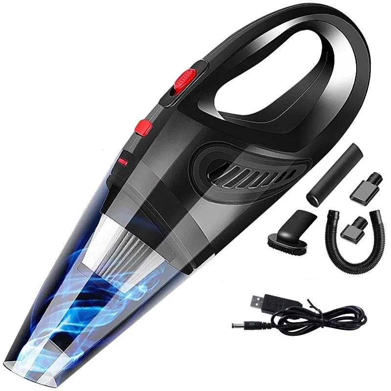 

Cordless Air Duster for Computer Cleaning, Replaces Compressed Spray Gas Cans, Rechargeable Cleaner Blower for Computer camera