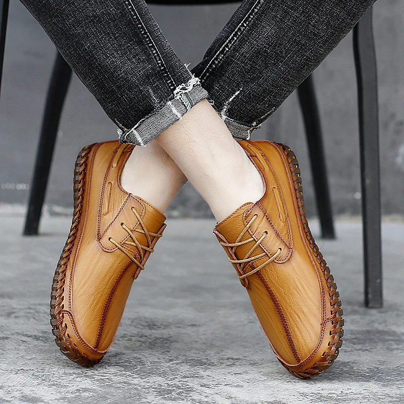 

Кроссовки мужские сетчатые для прогулок и коньков, легкие дышащие, повседневная обувь