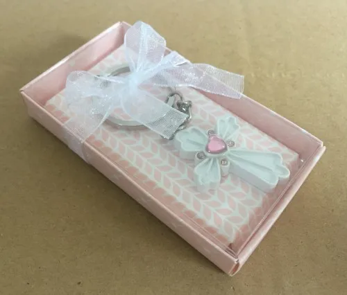 (50 pieces/lot) Adorable Cross Key Chain Wedding Favor For Communion Favors and Baby decoration gift Party favors | Дом и сад