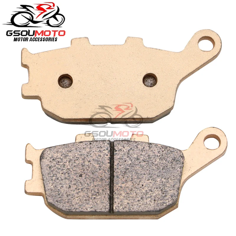 Передние Задние тормозные колодки для Honda XL XL700 2008-2011 CB600 Hornet 2007-2012 CB400 08-15 CB 600 400 REVO