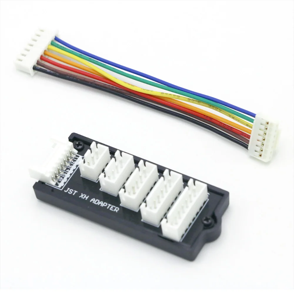 Высокое качество 2 S 6 Lipo батарея параллельная зарядная плата зарядное устройство