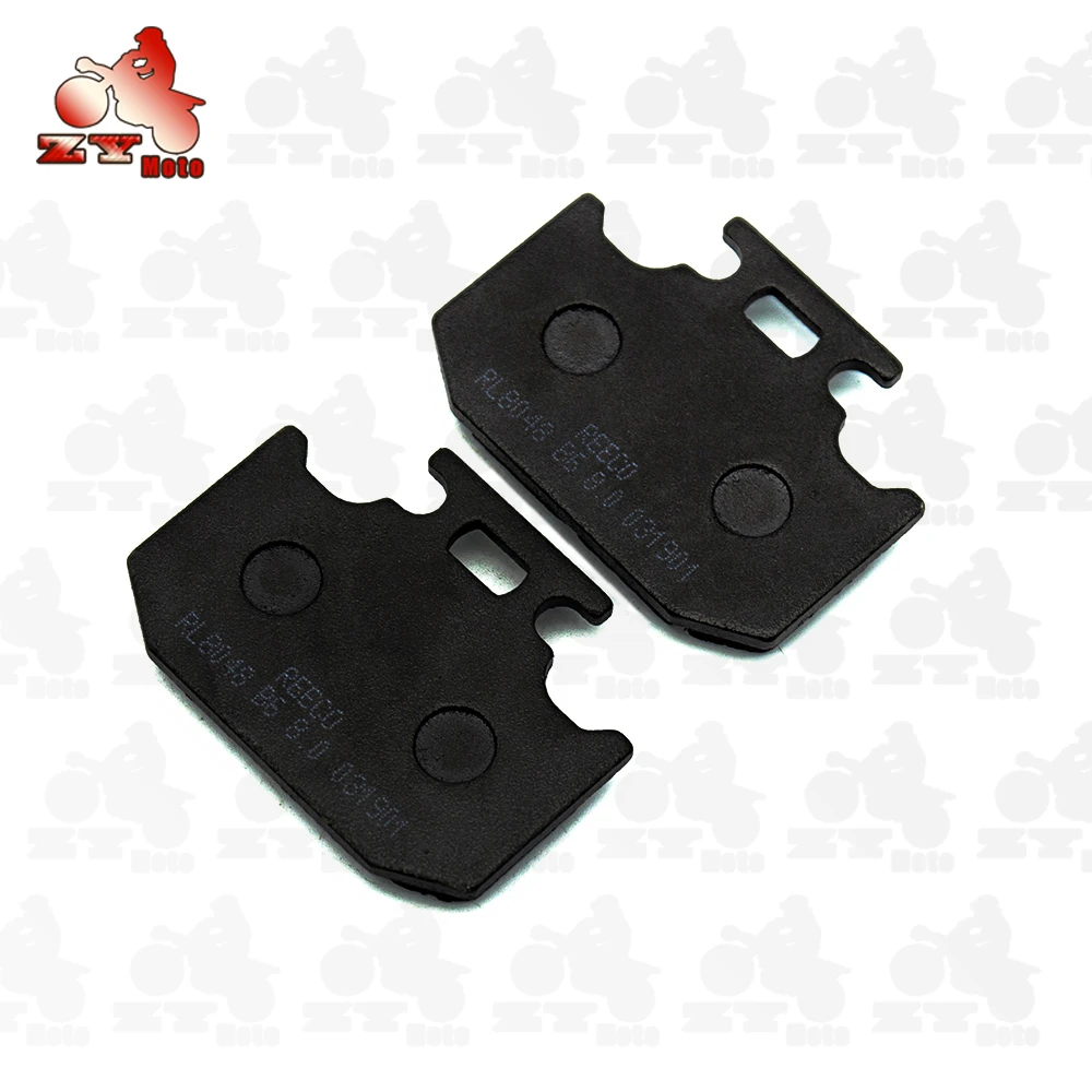 Оригинальные передние и задние тормозные колодки для Bosu Erf 1 F 2 4 5 M5 189 170 T9 |