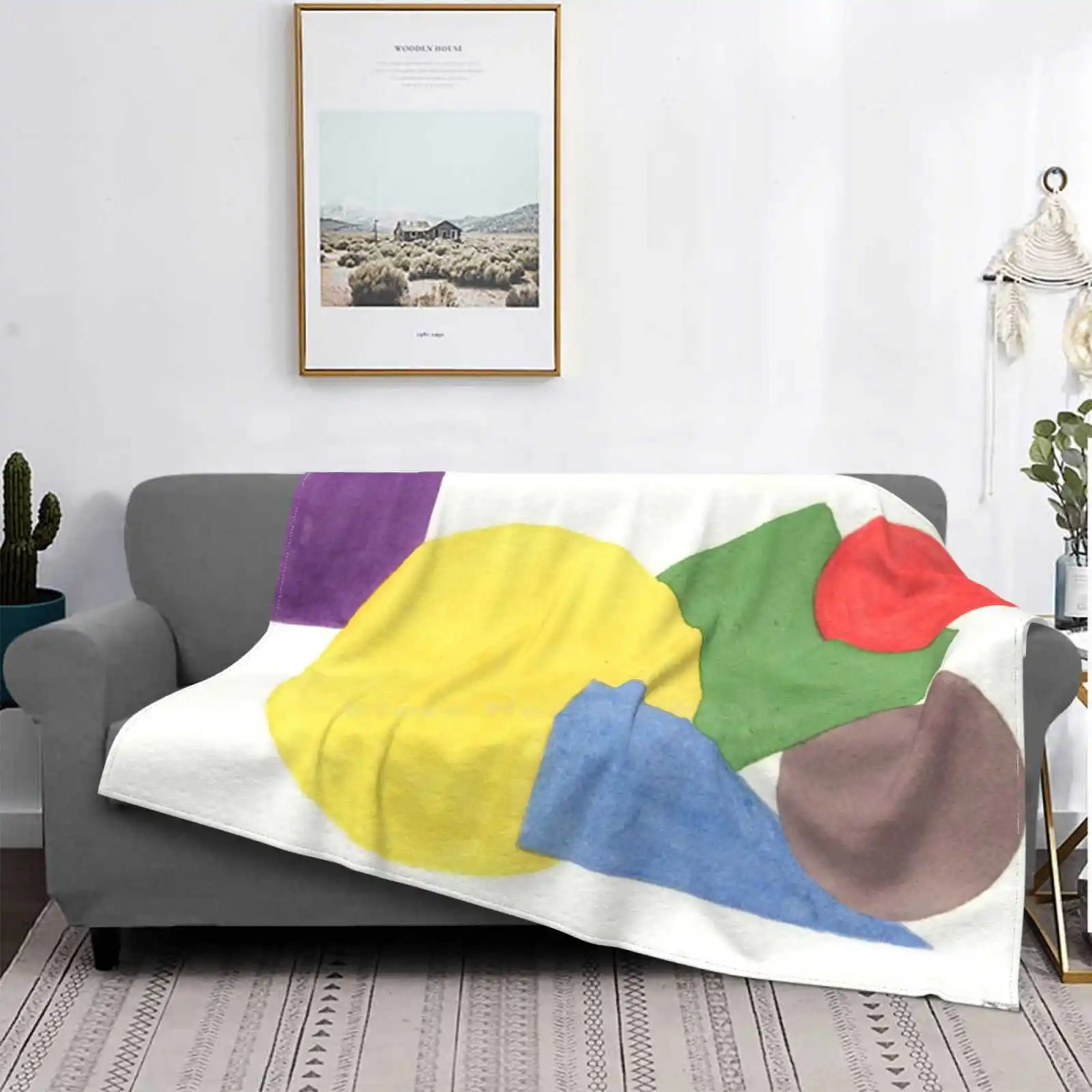 

Untitled 18 Low Price New Print Novelty Fashion Soft Blanket