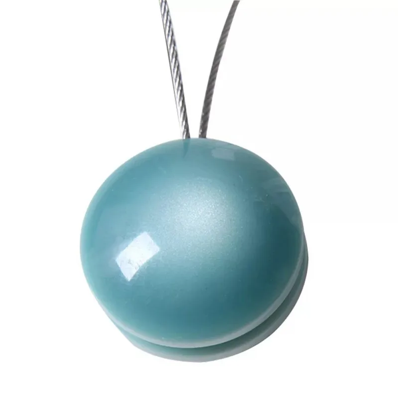 Полусферическая шарообразный Магнитная занавеска подхват на завязках держатель