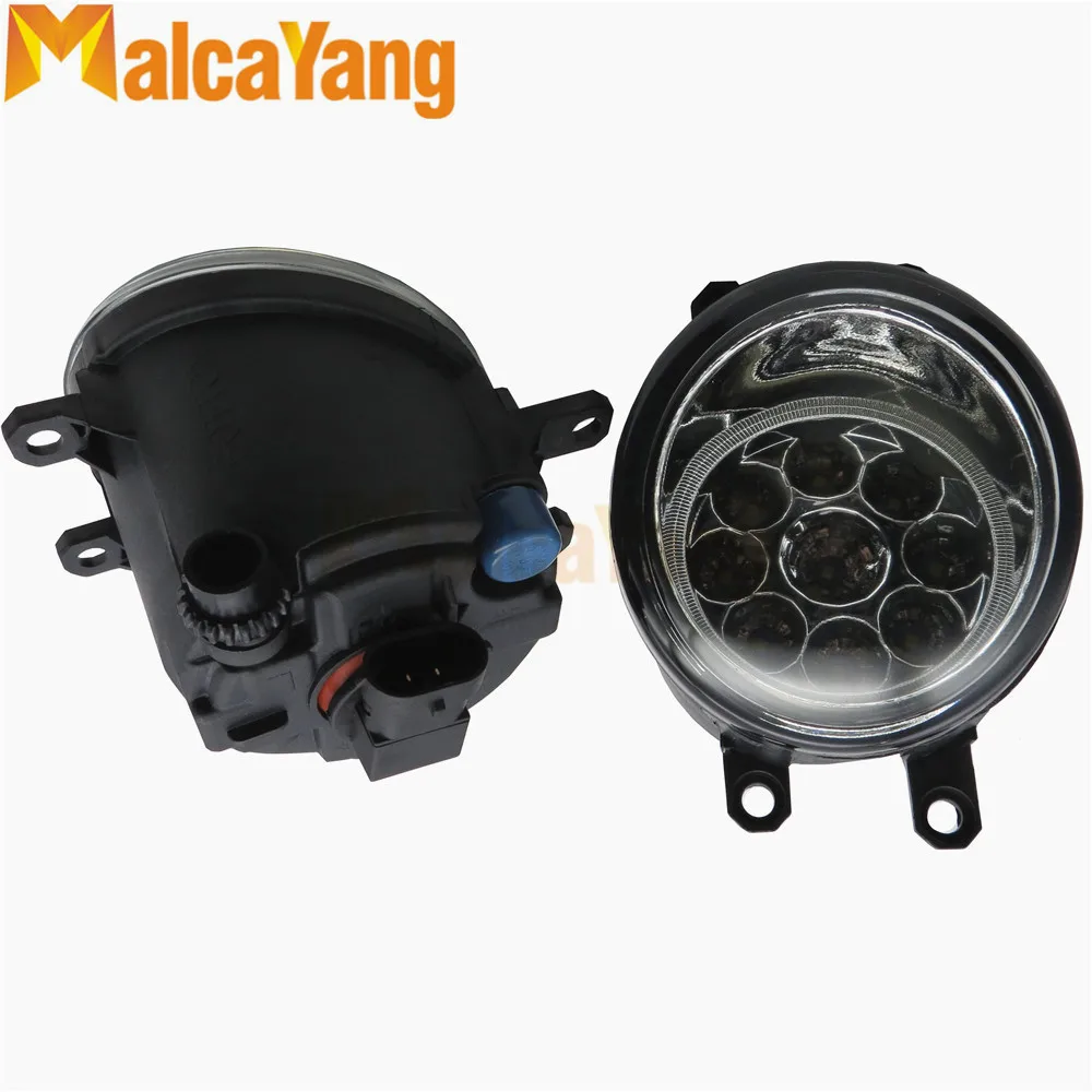 2 шт./компл. (левый + правый) стайлинга автомобилей Высокое Качество Галогенные