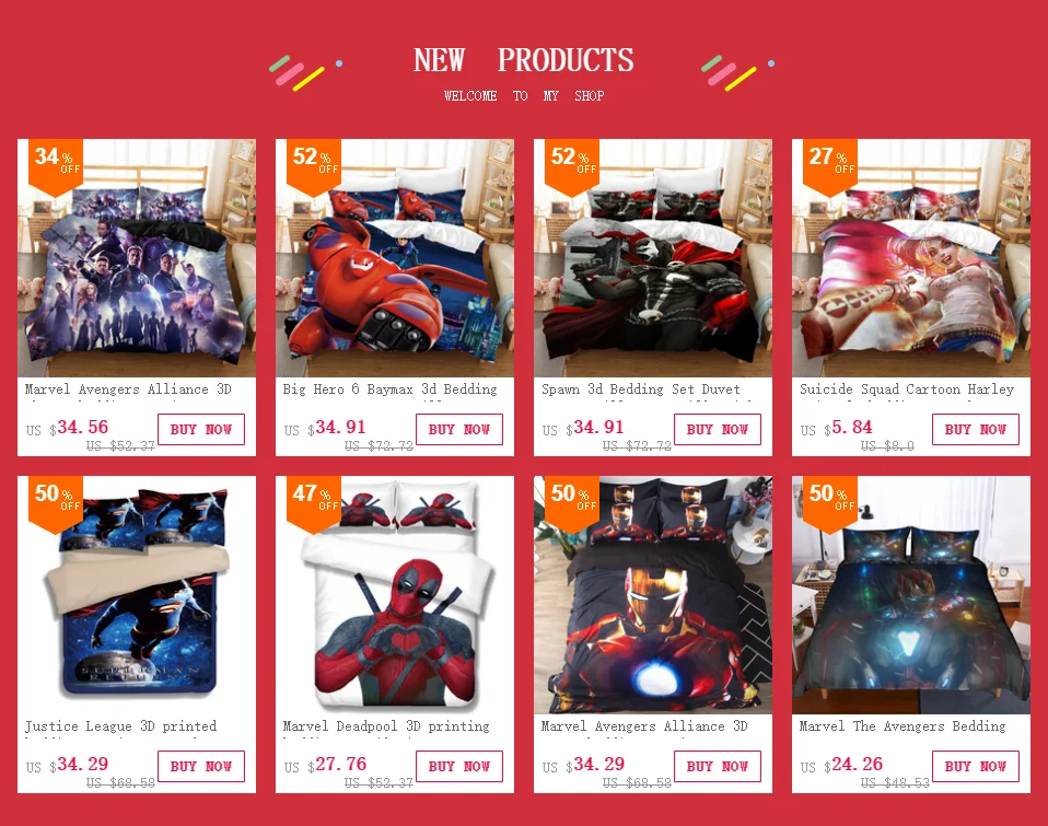 Мстители Железный человек 3D beding набор Marvel супер герой пододеяльники наволочки одеяла постельные принадлежности Капитан Marvel