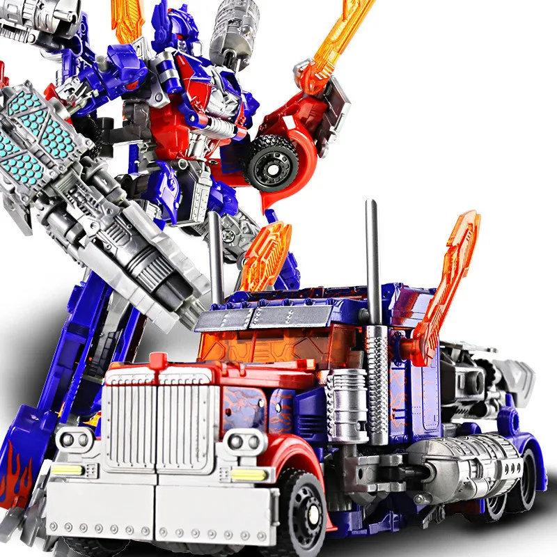 

2021 New Arrival Transformation Toy Boy ABS Plastic Robot Car Cool Action Figure Anime Dinosaur Model Kids Children Best Gift