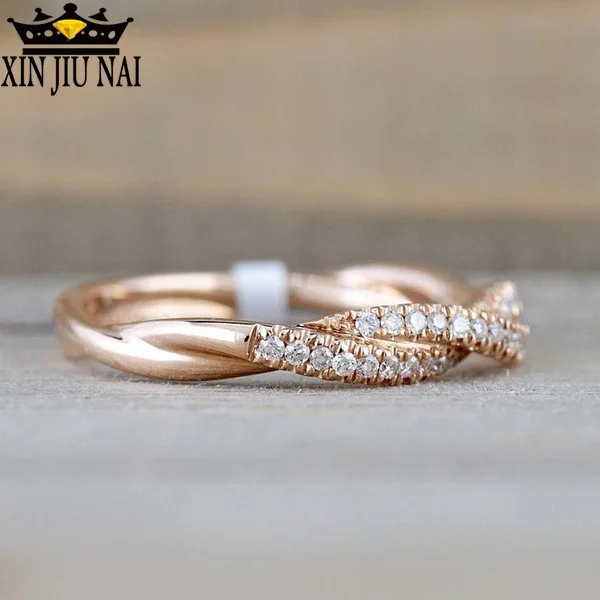 

Popular 925 Anillos Silver Ring Knot Finger Rings For Women Wedding Christmas Gift Anillos Silver Personalized 14k Jewelry