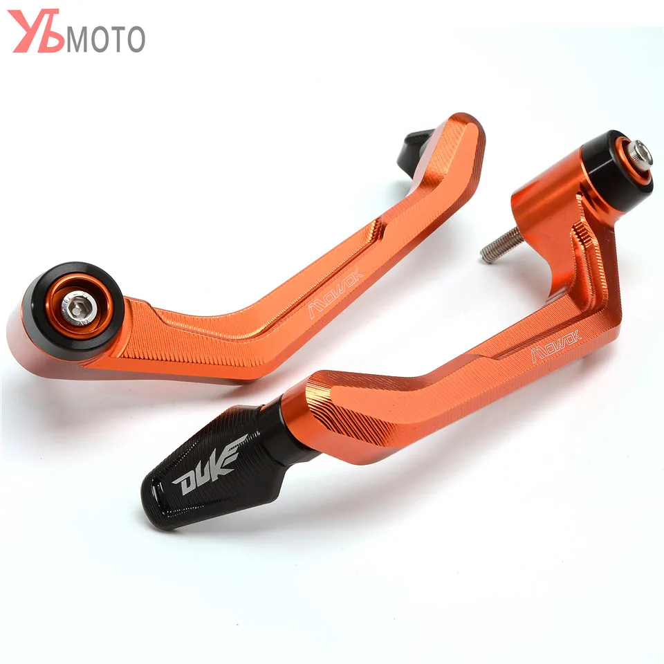 Защита для Руля Мотоцикла наконечники руля защита рук KTM Duke 125 200 250 390 2013 2018 2017 2016 2015