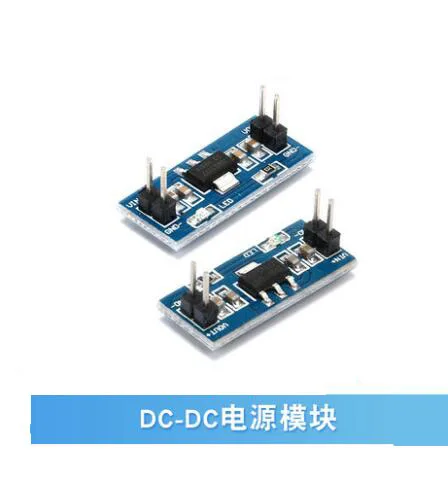 

2PCS AMS1117 DC-DC Step Down Buck Power Supply Module 800mA For Arduino Raspberry pi 1.2V 1.5V 1.8V 2.5V 3.3V 5.0V