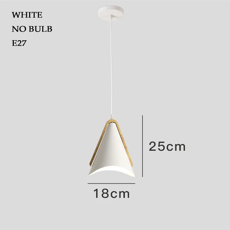 

Modern Pendant Lights Pendant Lamps Bedroom Living Room Decoration Kitchen Baby Kids Room Cafe E27 Light Fixtures Home Decor
