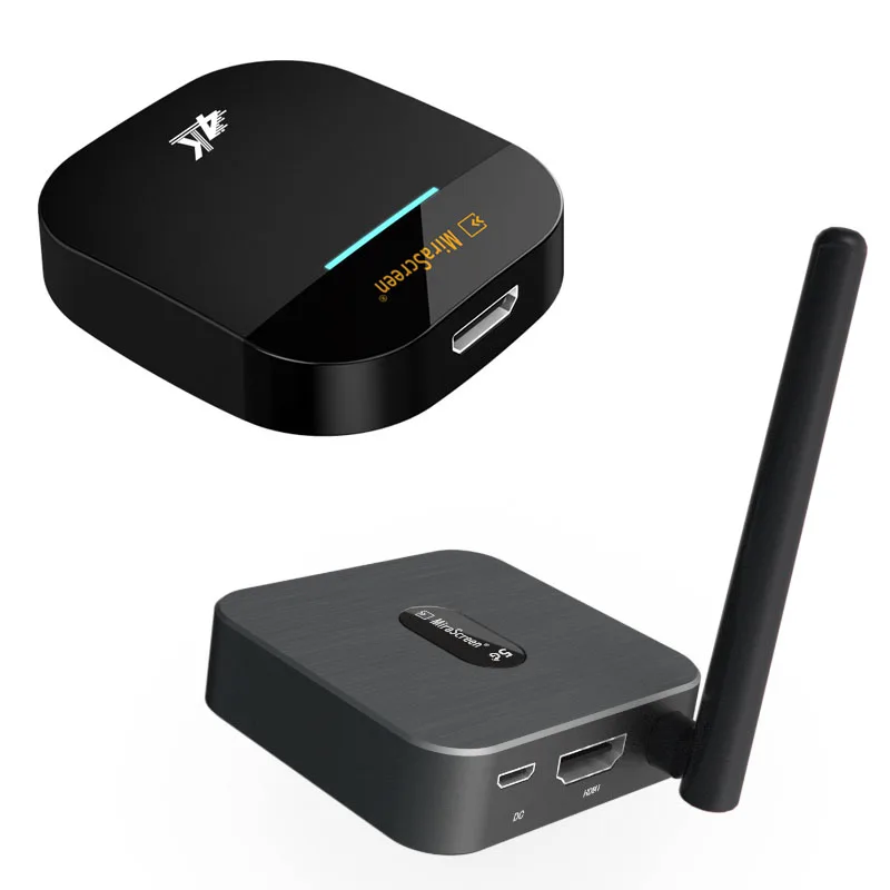 Mirascreen 5G 4K Беспроводной Wi Fi HDMI HD Stick экран обмена для IPhone 11 Pro XS MAX HUAWEI P20 Samsung IOS Android