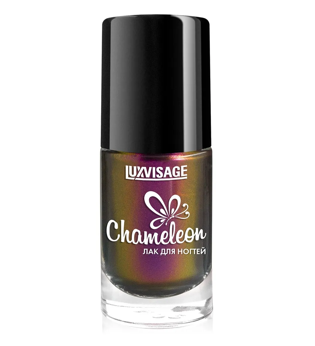 LUXVISAGE Лак для ногтей Chameleon 9 г|Лак ногтей| |