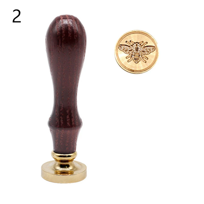 Печатная краска на открытке день рождения ретро Diy штампы для конвертов розовая