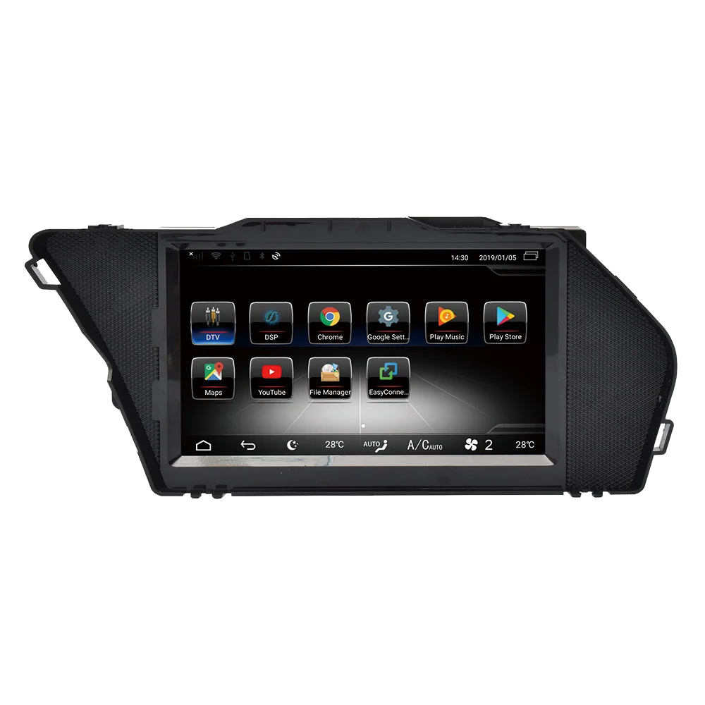 구매 Carplay-자동차 레코더 스테레오, 무선 안드로이드 포함, 메르세데스 벤츠 GLK X204 2008 2009 2010 2011 2012 GPS 플레이어 오디오 헤드 유닛