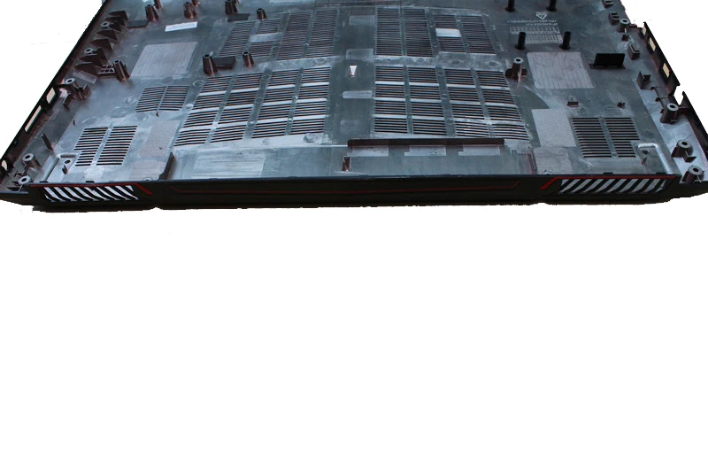 Ноутбук ЖК-дисплей верхняя крышка для MSI GL62M GP62M GP62MVR GP72 GE72 задняя Новый и