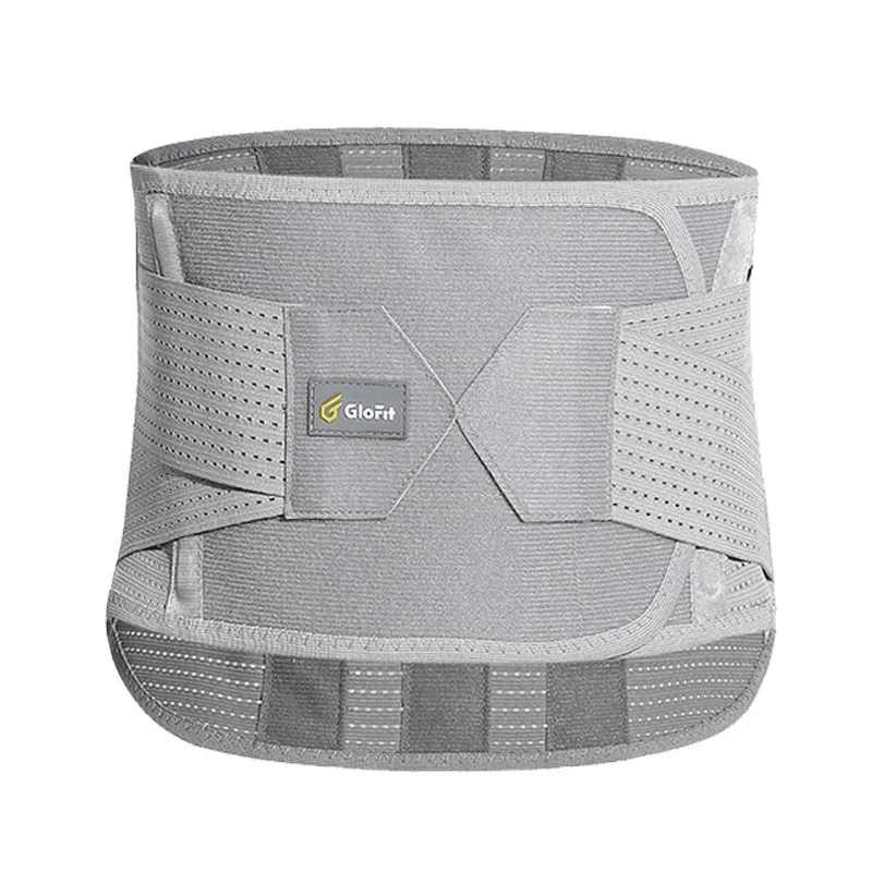 

Glofit Waist Support Belt Fitness Exercise Protection Sport Protector Hard Pull Training Abdominal Girdle Waist Muscle Strain
