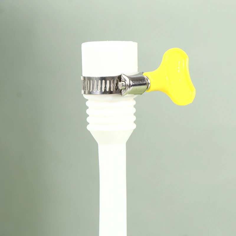 

1Pc Faucet Water-saving Device Purifier Extended Adjustable Splash-proof Nozzle