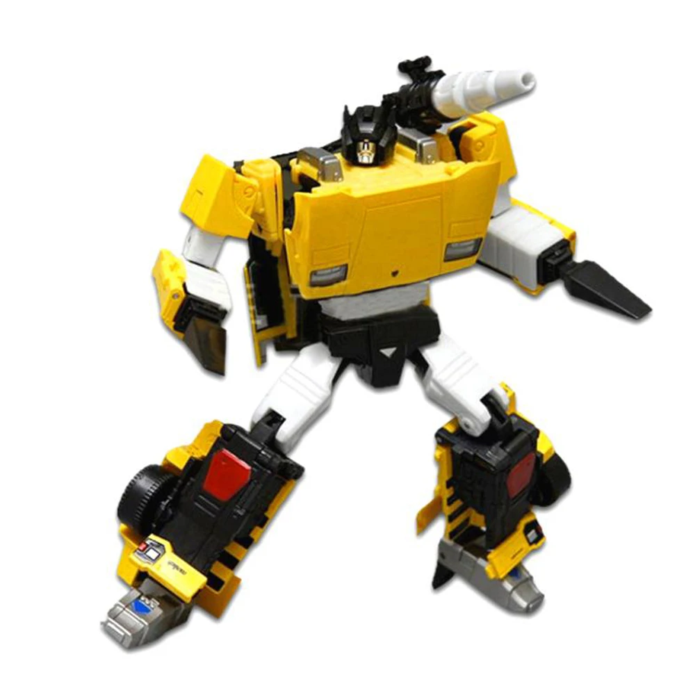 Преобразования шедевр MP 12T MP12T TIGERTRACK фигурка игрушки|Игровые фигурки и
