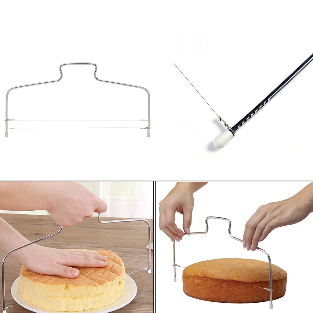 1 шт. резак для выпечки тортов из нержавеющей стали | Дом и сад