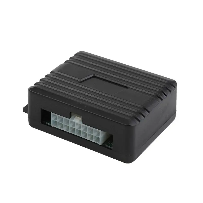 Универсальная автомобильная система сигнализации на окно питания роликовый