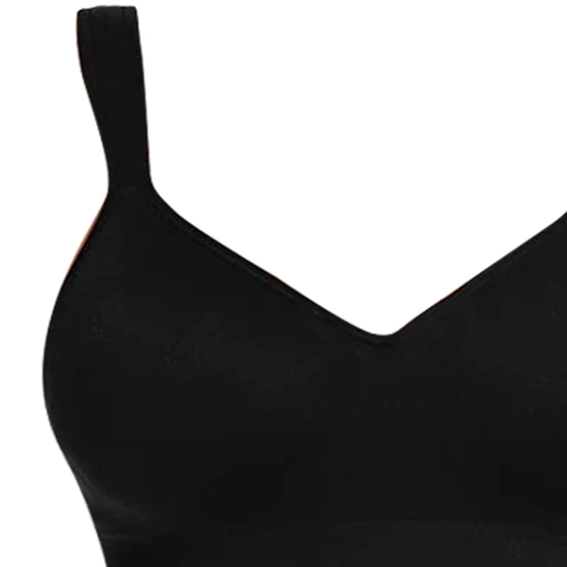 

Women's Fashion Gathering Bra No Steel Ring Sexy Lingerie