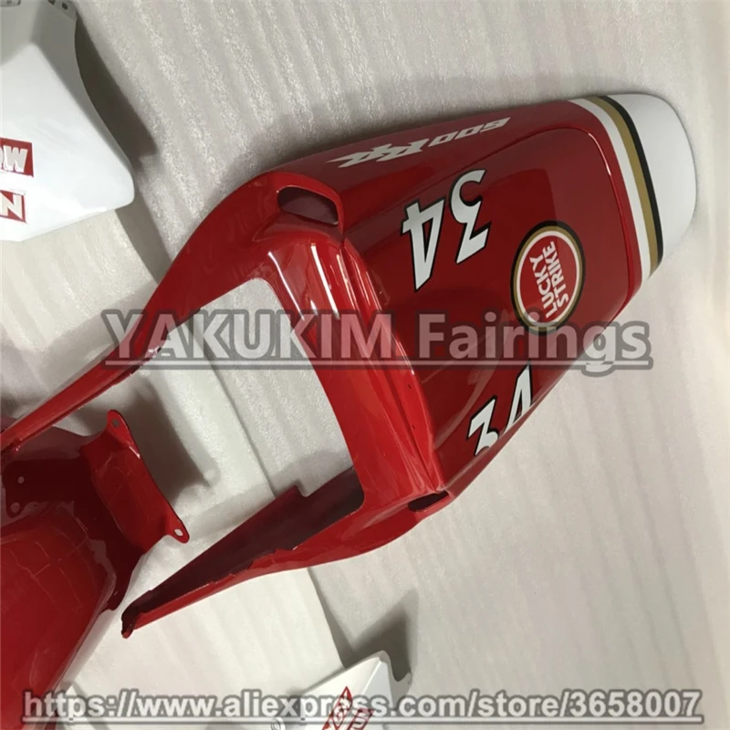 Комплект обтекателей ABS для Honda CBR600RR 2003 2004 f5 обтекатели мотоцикла CBR 600RR Обтекатели
