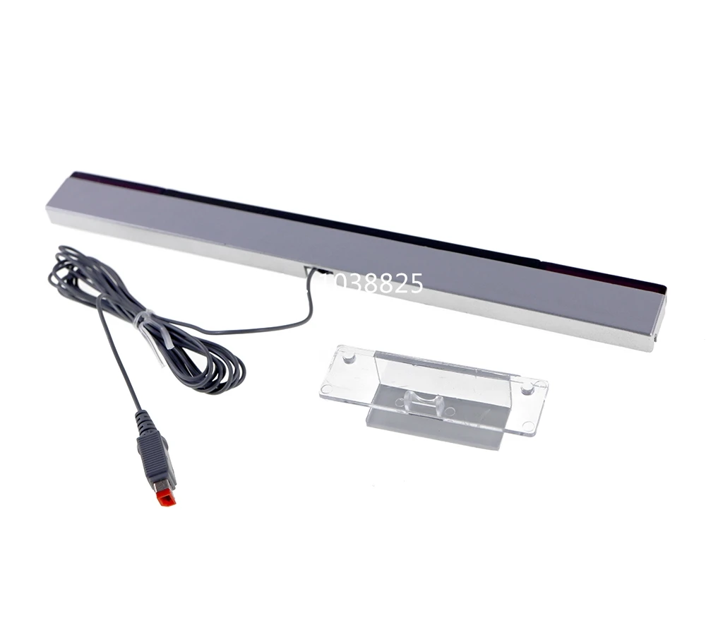 Фото Проводной инфракрасный ИК-датчик движения (приемник) для Nintendo Wii №4