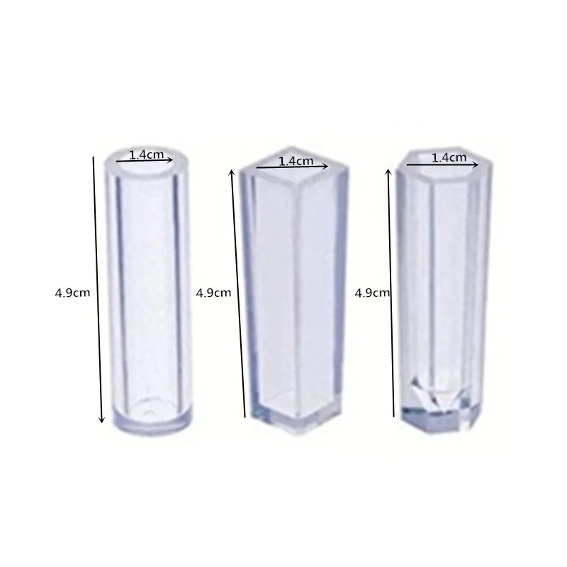 

Hand-made 6-piece uv silicone ashtray, transparent resin, pottery clay, DIY combination mold jewelry accessories