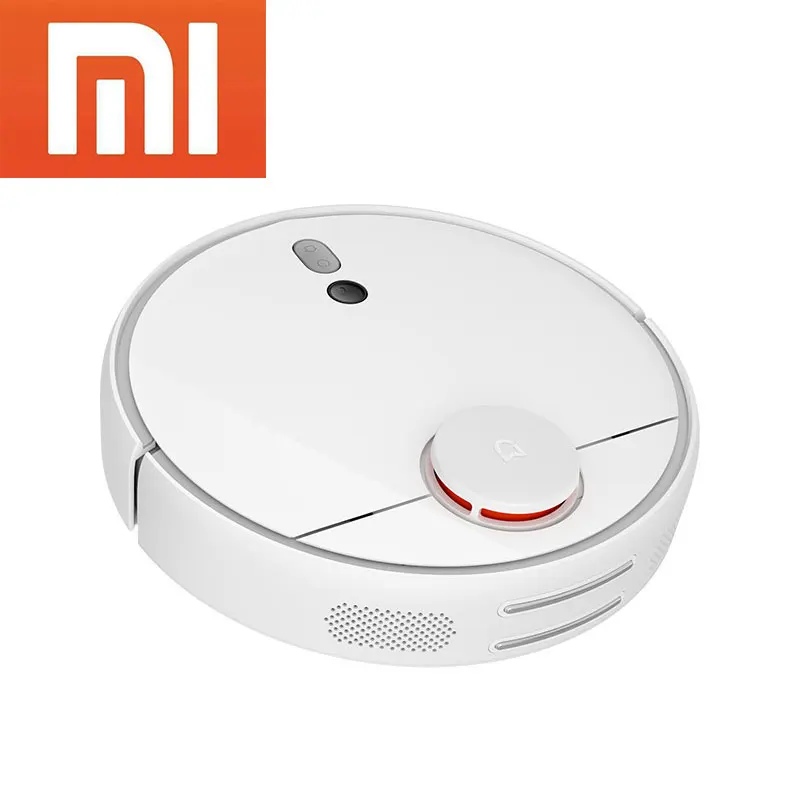 

Xiaomi Mijia Robot Vacuum Cleaner 1S WiFi For Home Automatic Sweeping Dust Smart Control Mi Robot Vacuum Cleaner