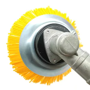 Насадка для триммера, нейлоновая, 8-дюймовая, для стрижки травы и газонов